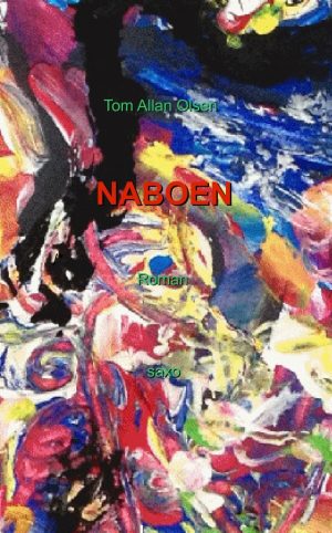 Naboen - Tom Allan Olsen - Bog