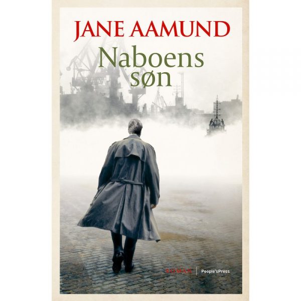 Naboens Søn - Jane Aamund - Bog