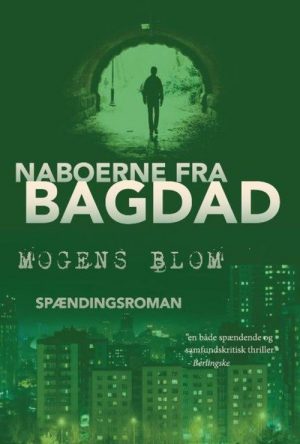 Naboerne Fra Bagdad - Mogens Blom - Bog