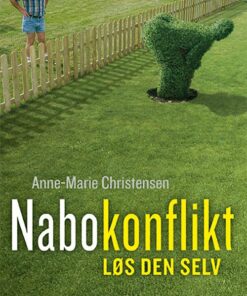 Nabokonflikt - Anne-marie Christensen - Bog
