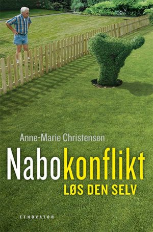 Nabokonflikt - Anne-marie Christensen - Bog