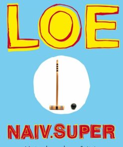 Naiv.super - Erlend Loe - Bog