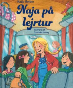 Naja på lejrtur (Bog)