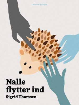 Nalle flytter ind (E-bog)