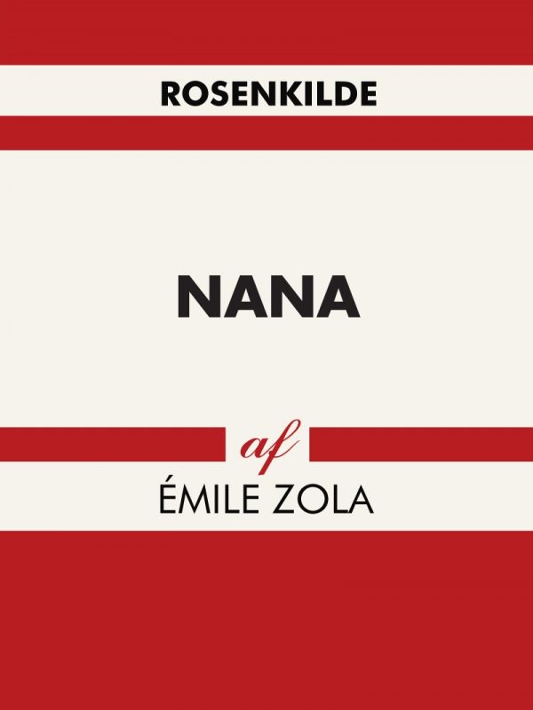 Nana - Emile Zola - Bog