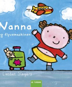 Nanna og flyvemaskinen (Bog)