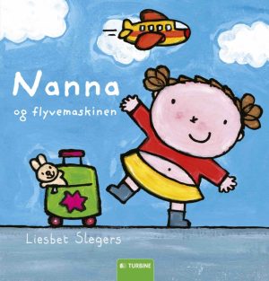 Nanna og flyvemaskinen (Bog)