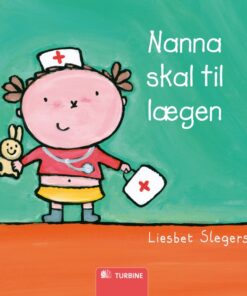 Nanna skal til lægen (Bog)