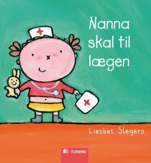 Nanna skal til lægen (Bog)