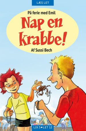 Nap en krabbe! (E-bog)