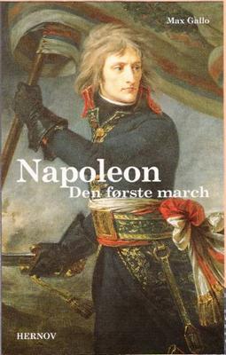 Napoleon - Den første march (Bog)