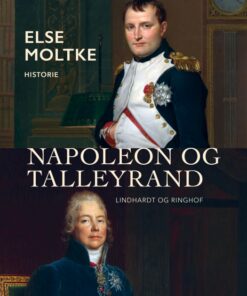 Napoleon og Talleyrand (Lydbog)