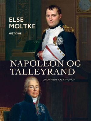 Napoleon og Talleyrand (Lydbog)