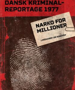 Narko for millioner (E-bog)