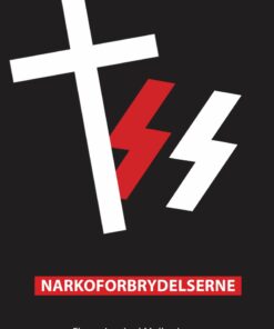 Narkoforbrydelserne - Flemming Juul Møller Jensen - Bog