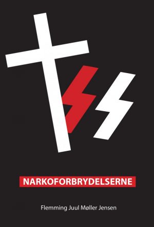 Narkoforbrydelserne - Flemming Juul Møller Jensen - Bog