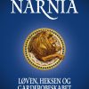 Narnia 2 - Løven, heksen og garderobeskabet (Bog)
