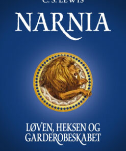 Narnia 2 - Løven, heksen og garderobeskabet (Bog)