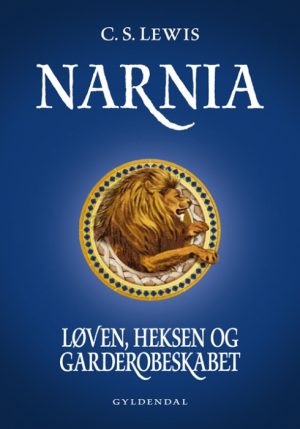 Narnia 2 - Løven, heksen og garderobeskabet (Bog)