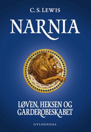 Narnia 2 - Løven, heksen og garderobeskabet (E-bog)