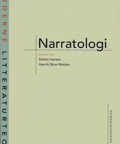 Narratologi - Stefan Iversen - Bog