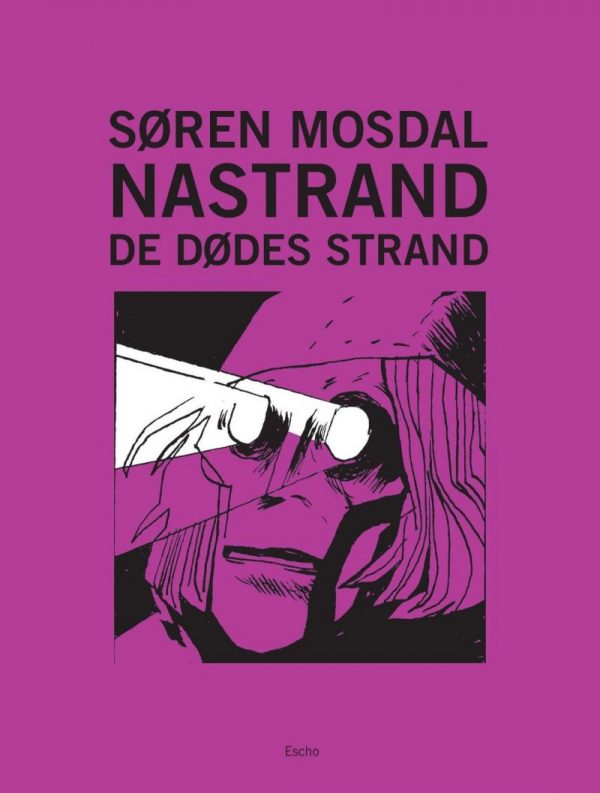 Nastrand - Søren Mosdal - Tegneserie