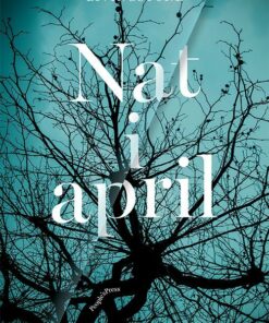 Nat I April - Caroline Livingstone - Cd Lydbog