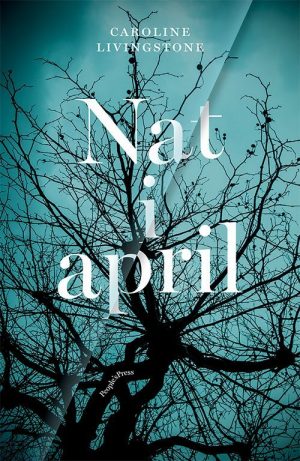 Nat I April - Caroline Livingstone - Cd Lydbog