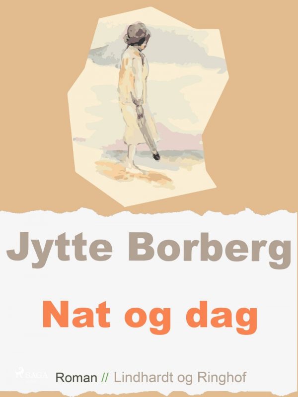 Nat Og Dag - Jytte Borberg - Bog