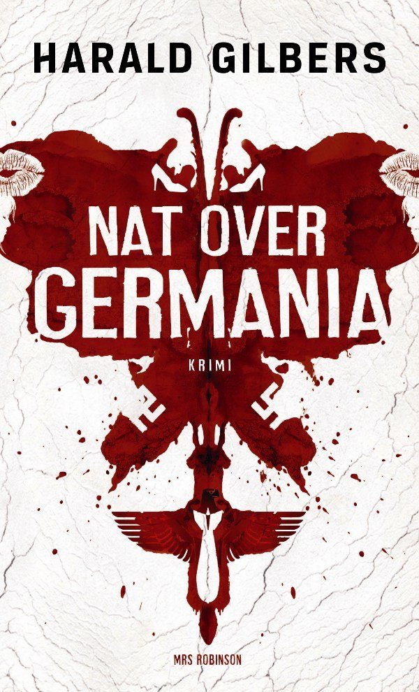 Nat Over Germania - Harald Gilbers - Bog