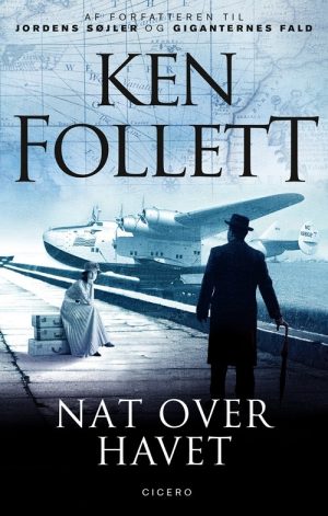 Nat Over Havet - Ken Follett - Bog