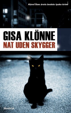 Nat Uden Skygger - Gisa Klönne - Bog