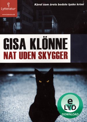 Nat uden skygger (Lydbog)