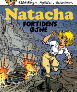 Natacha 21 - Walthéry - Tegneserie