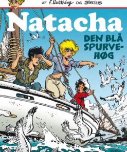 Natacha 22 - Francois Walthéry - Tegneserie