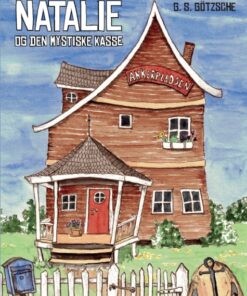 Natalie og den mystiske kasse (Bog)