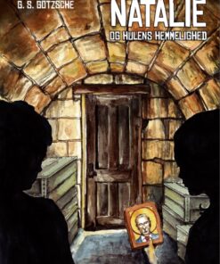 Natalie og hulens hemmelighed (Bog)