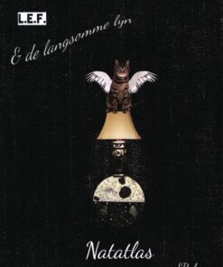 Natatlas - Lars Emil Foder - Bog