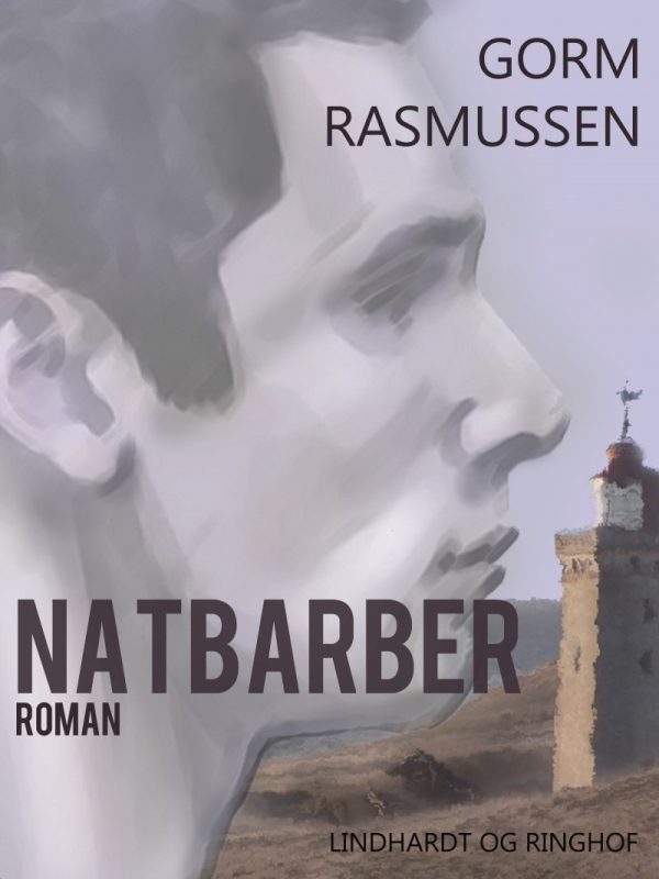 Natbarber - Gorm Rasmussen - Bog