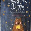 Natbjørnen Tjugga - Søvnmeditation For Børn - Emilie Melgaard Jacobsen - Bog
