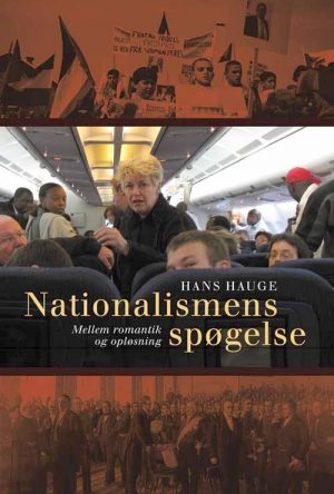 Nationalismens Spøgelse - Hans Hauge - Bog