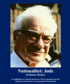 Nationalitet: Jøde (Bog)