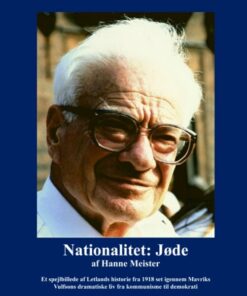 Nationalitet: Jøde - Hanne Meister - Bog