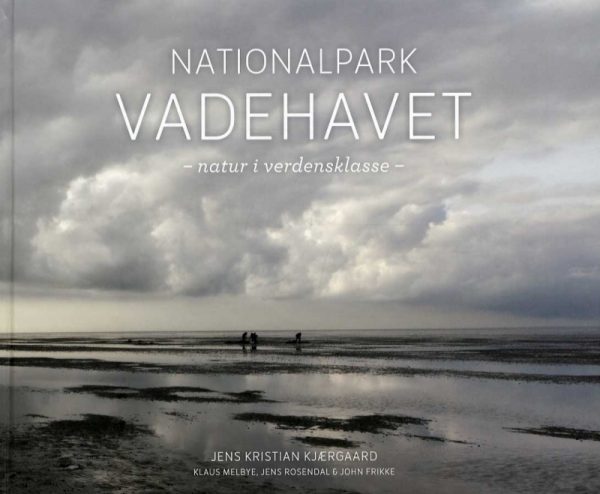 Nationalpark Vadehavet (Bog)