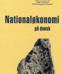 Nationaløkonomi På Dansk - Christensen - Bog
