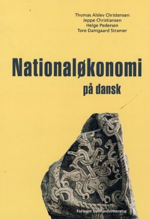 Nationaløkonomi på dansk (Bog)