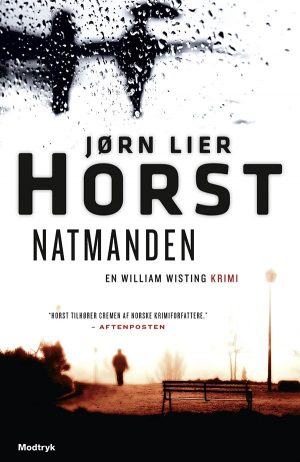 Natmanden - Jørn Lier Horst - Bog