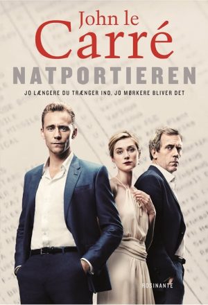 Natportieren - John Le Carré - Bog