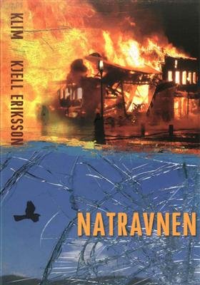 Natravnen - Kjell Eriksson - Bog