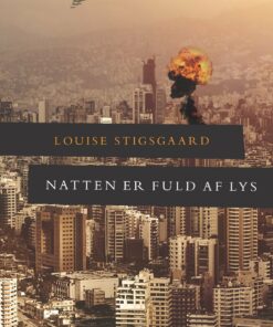 Natten Er Fuld Af Lys - Louise Stigsgaard - Cd Lydbog